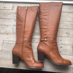 Giani Bernini Tall Boots Size 9